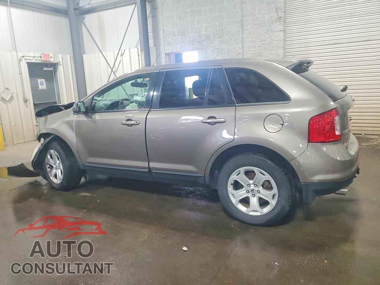 FORD EDGE 2013 - 2FMDK3JC0DBC74398