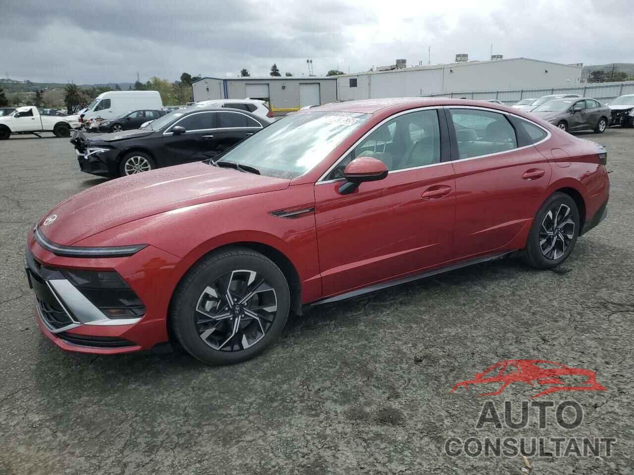HYUNDAI SONATA 2024 - KMHL64JA1RA401327