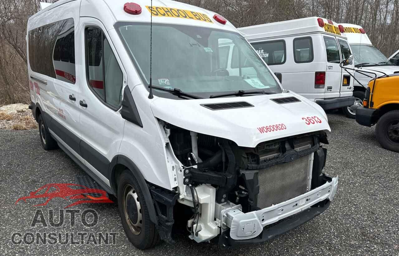 FORD TRANSIT 2020 - 1FDAX2C84LKB65020