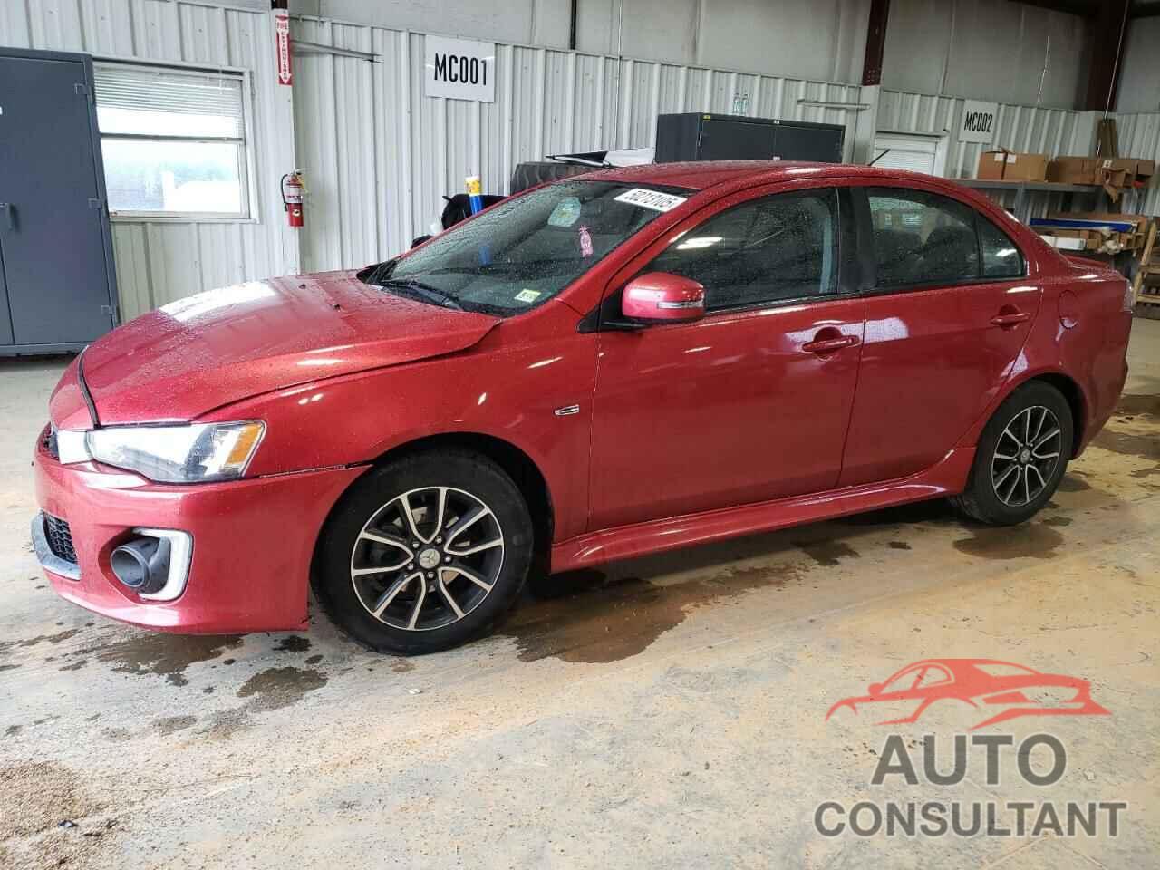 MITSUBISHI LANCER 2017 - JA32V2FW3HU008064