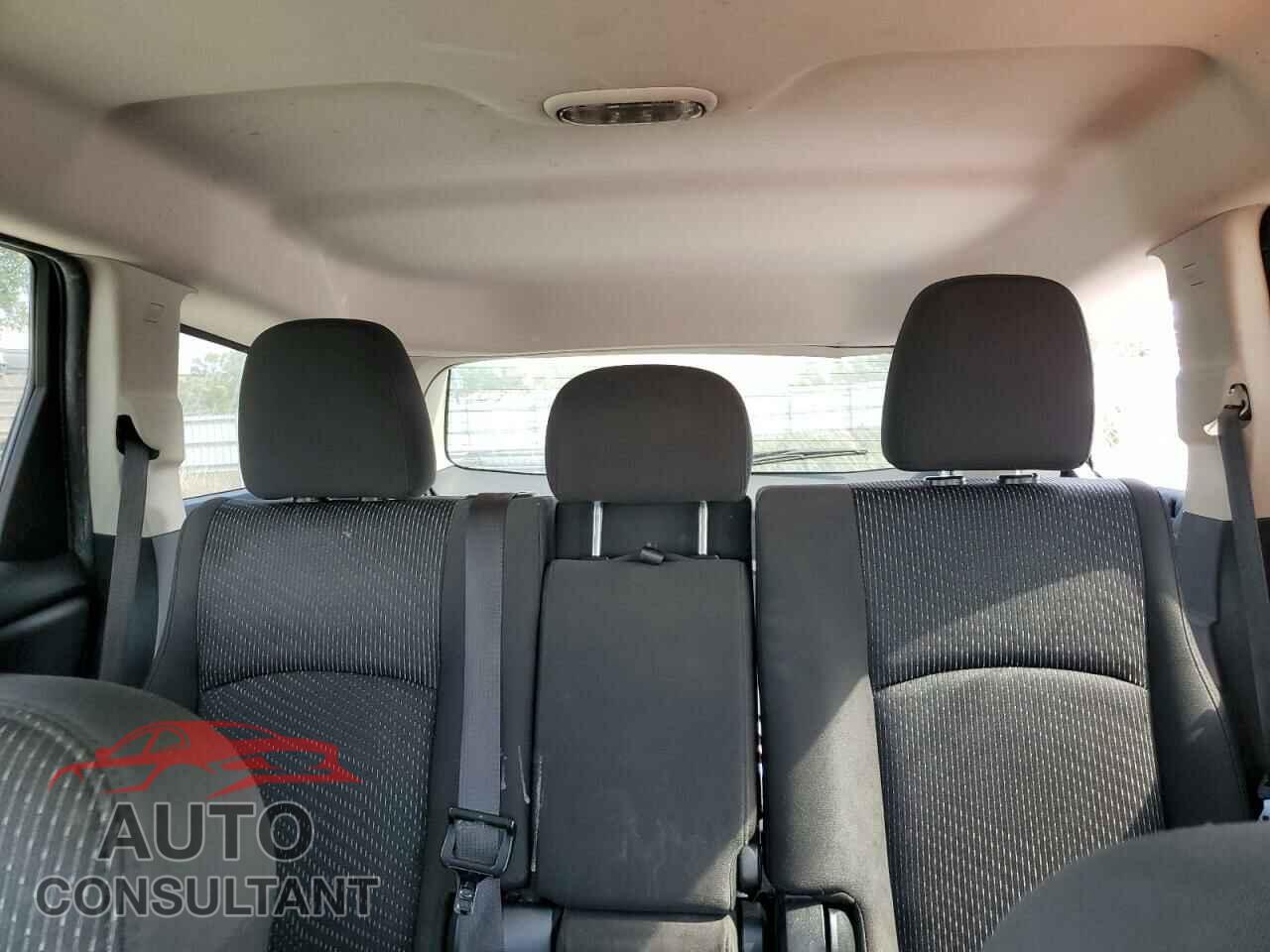 DODGE JOURNEY 2017 - 3C4PDCAB5HT599626