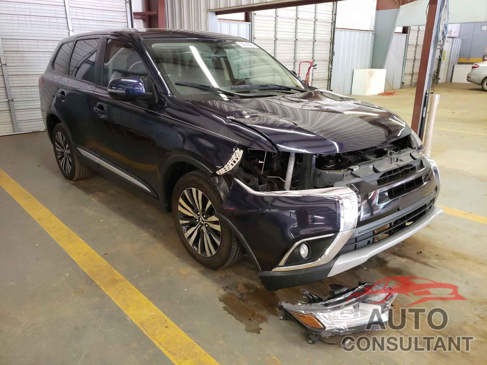 MITSUBISHI OUTLANDER 2019 - JA4AD3A32KZ005597