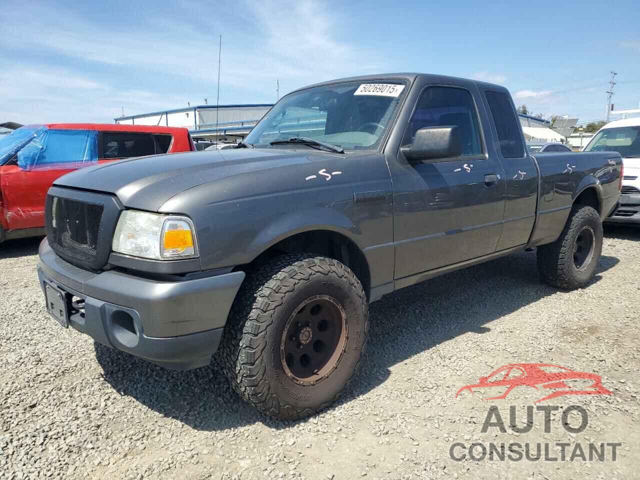 FORD RANGER 2010 - 1FTLR4FE0APA73942