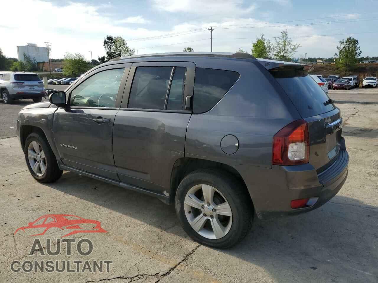 JEEP COMPASS 2017 - 1C4NJCBA8HD123317