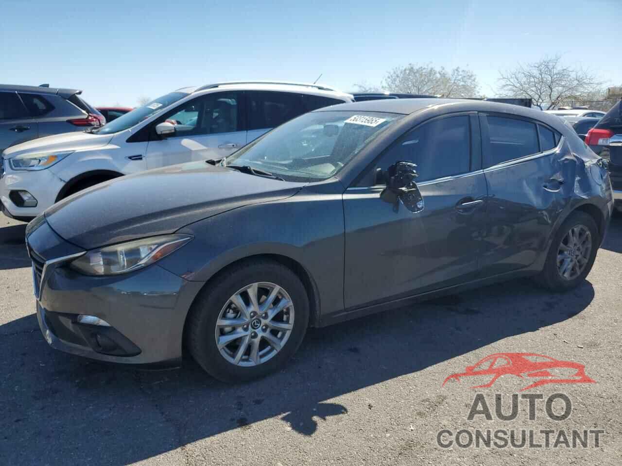 MAZDA 3 2016 - JM1BM1N78G1344706