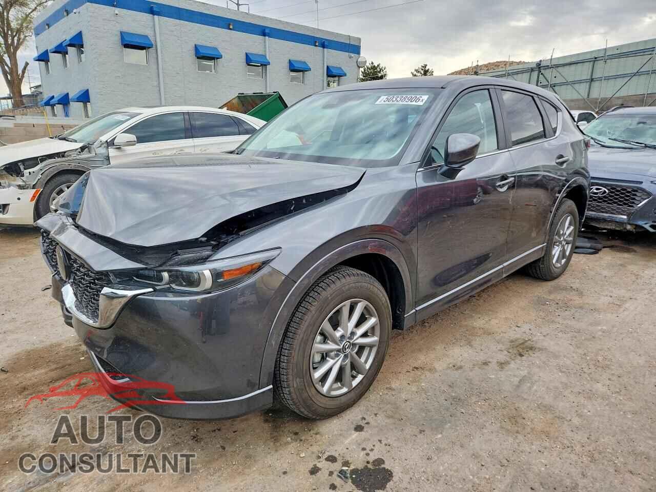 MAZDA CX-5 2025 - JM3KFBBL9S0803247