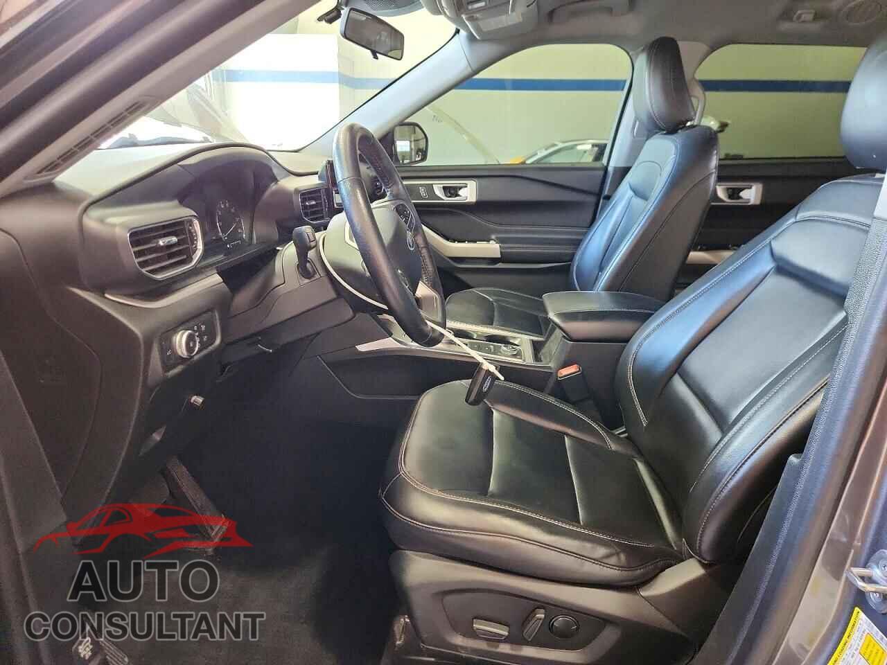 FORD EXPLORER 2021 - 1FMSK8DH3MGB77183