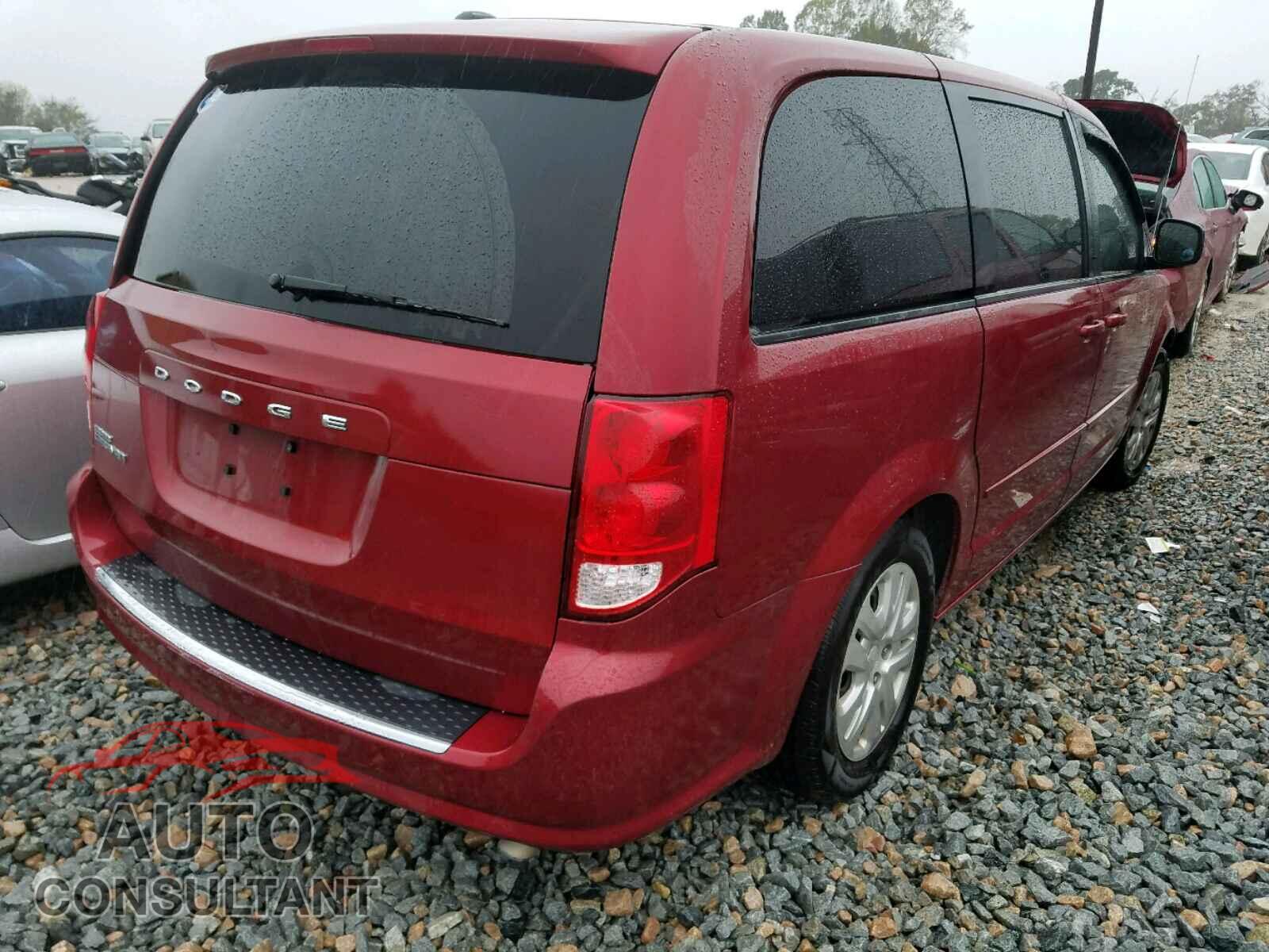 DODGE GRAND CARA 2015 - 2C4RDGBG1FR508961