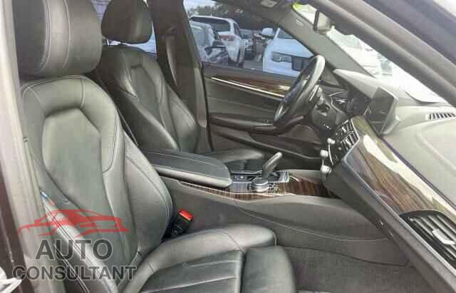 BMW 5 SERIES 2017 - WBAJE5C33HG917359