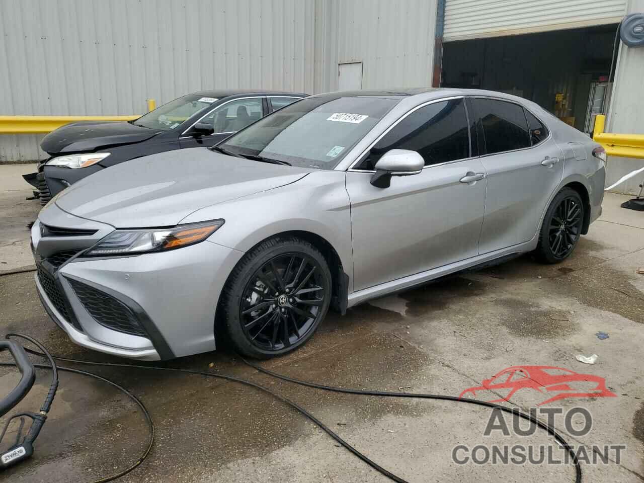 TOYOTA CAMRY 2024 - 4T1KZ1AK1RU094976