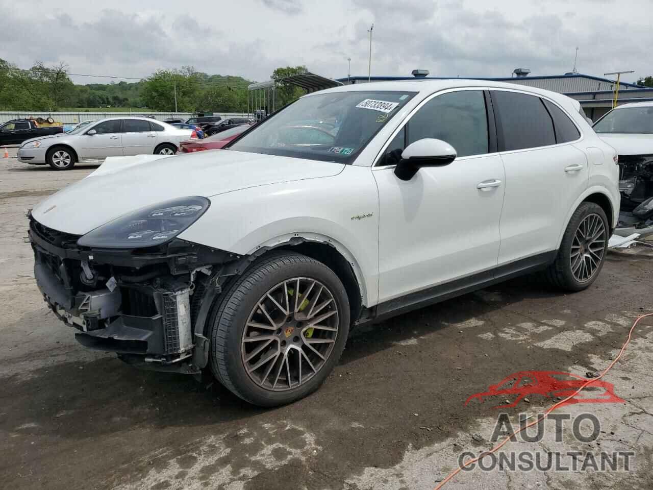 PORSCHE CAYENNE 2019 - WP1AE2AY8KDA51293