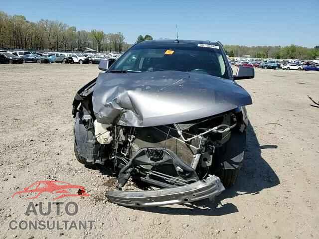 FORD EDGE 2010 - 2FMDK3KC8ABB25747