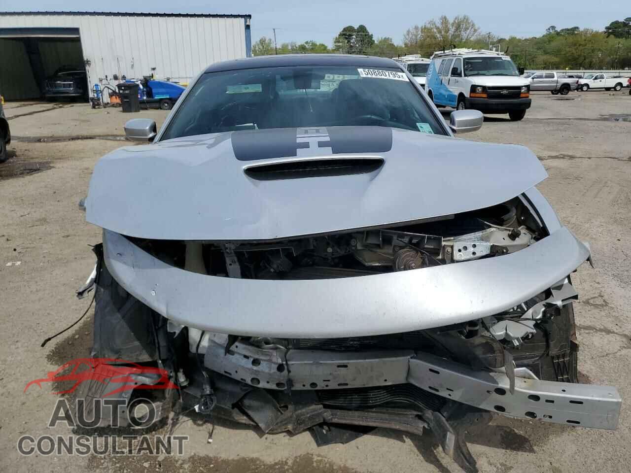 DODGE CHARGER 2019 - 2C3CDXCT8KH729804
