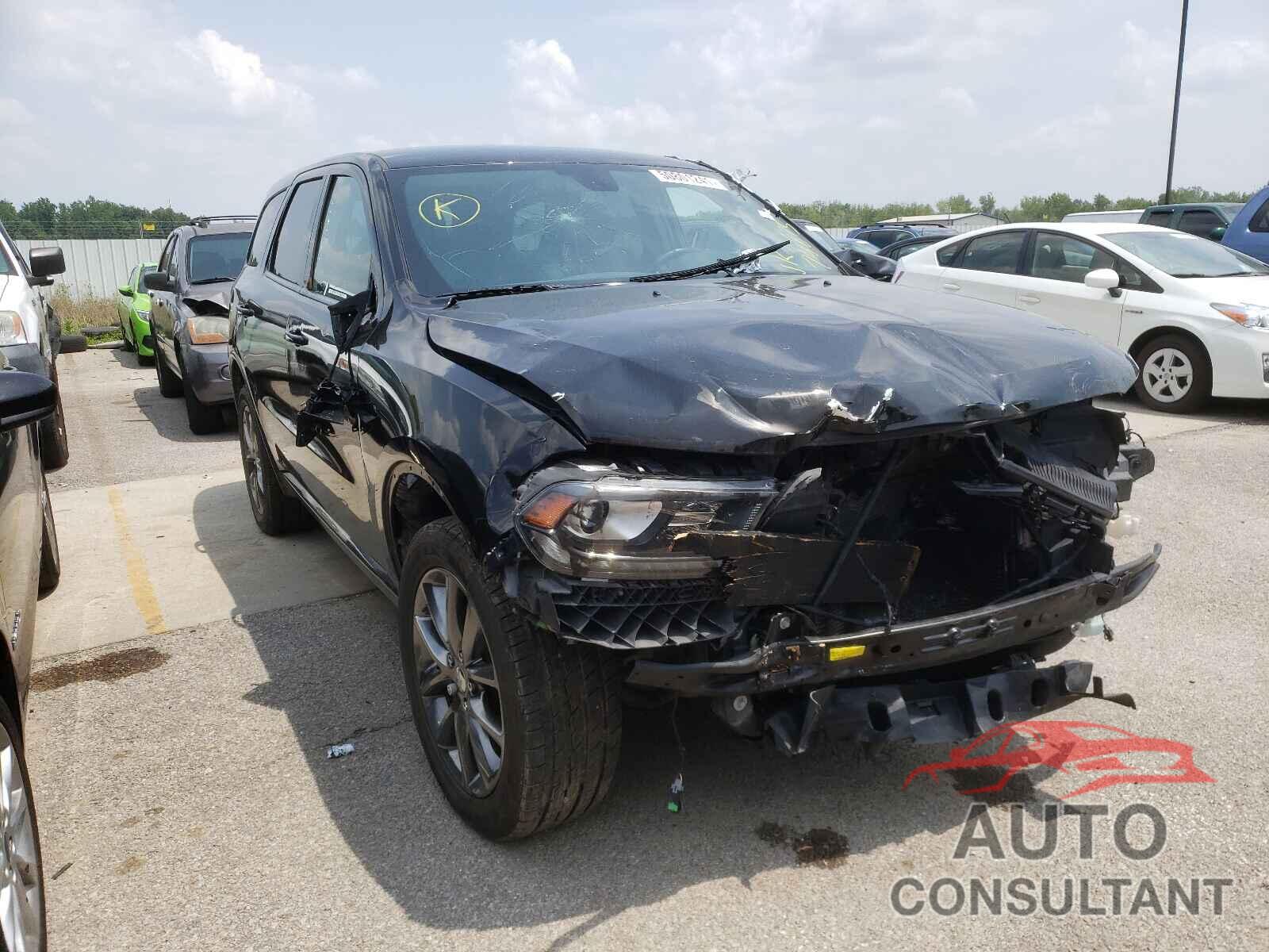 DODGE DURANGO 2018 - 1C4RDJDG6JC133368