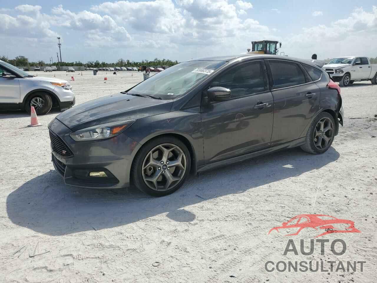 FORD FOCUS 2016 - 1FADP3L93GL389658