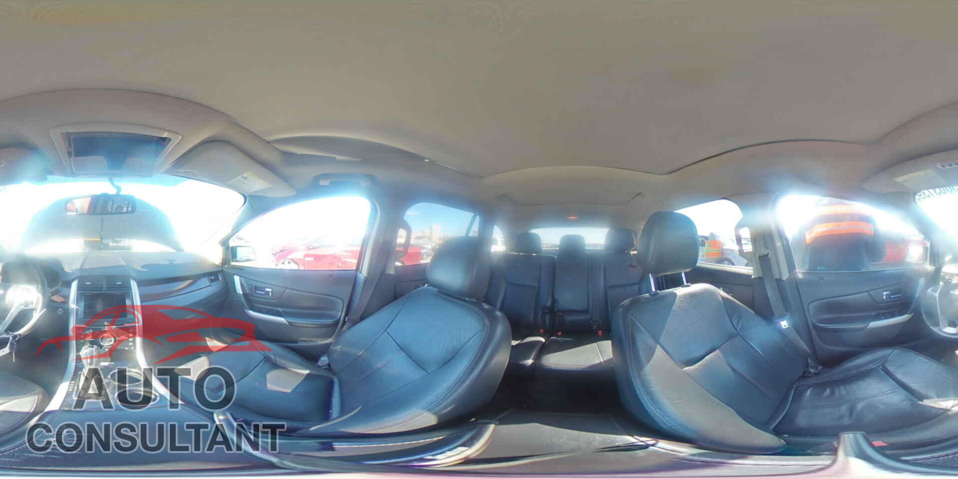 FORD EDGE 2013 - 2FMDK4KC1DBB38592