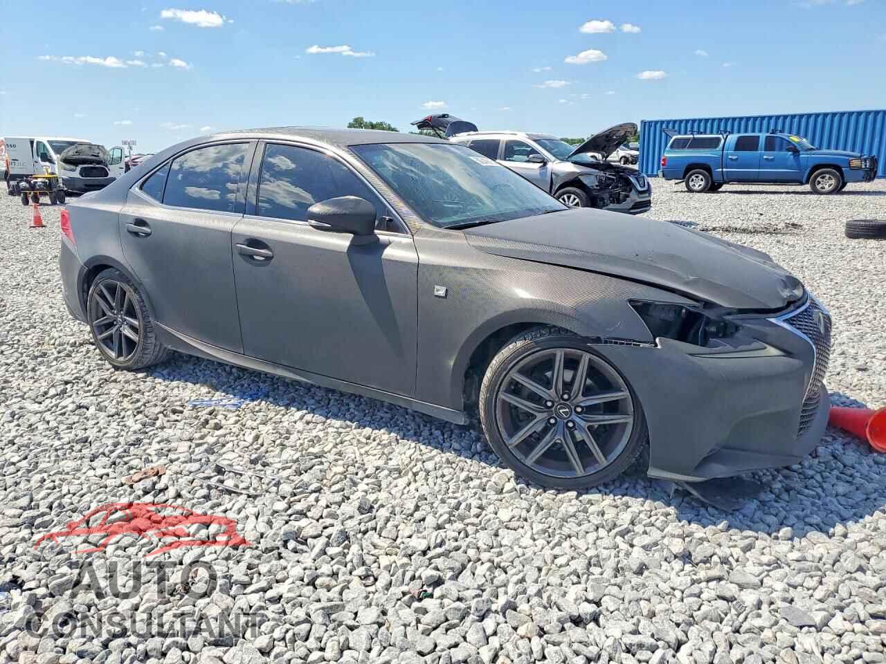 LEXUS IS 2015 - JTHBF1D25F5064683