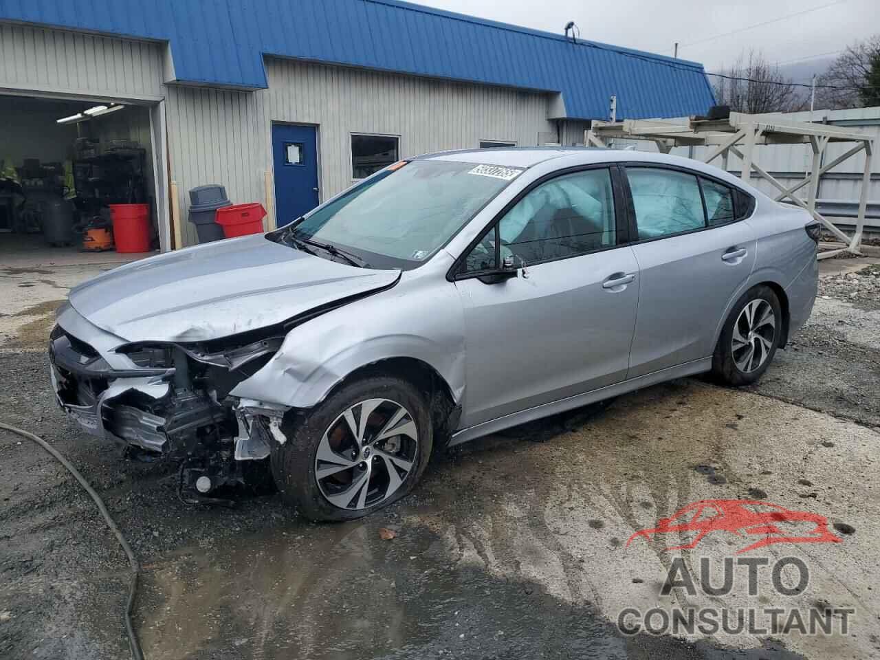 SUBARU LEGACY 2025 - 4S3BWAB68S3003468