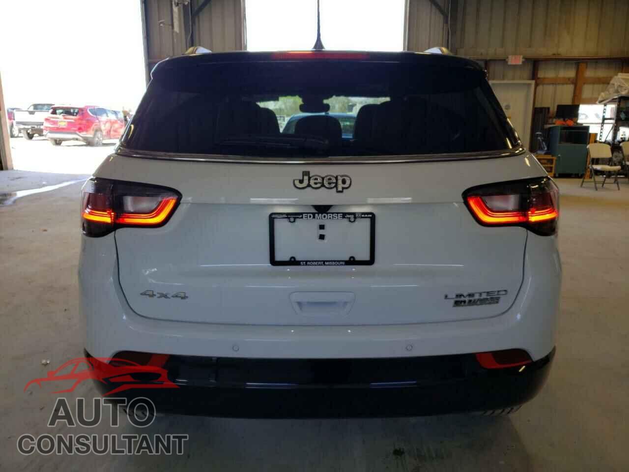 JEEP COMPASS 2024 - 3C4NJDCN2RT115376