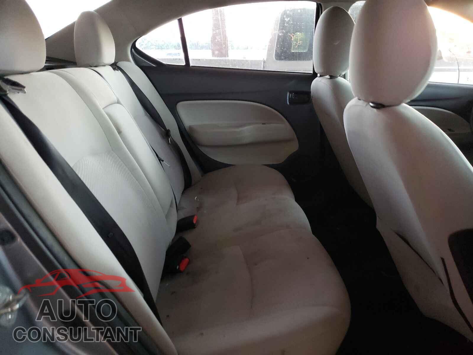 MITSUBISHI MIRAGE 2017 - ML32F3FJ3HH003810