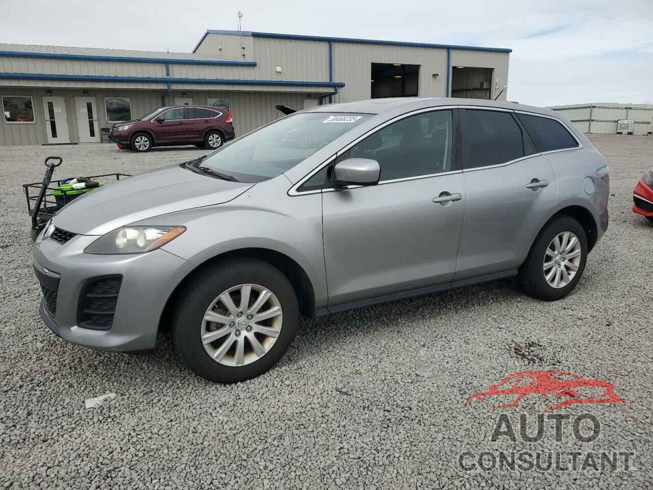 MAZDA CX-7 2011 - JM3ER2B51B0358508