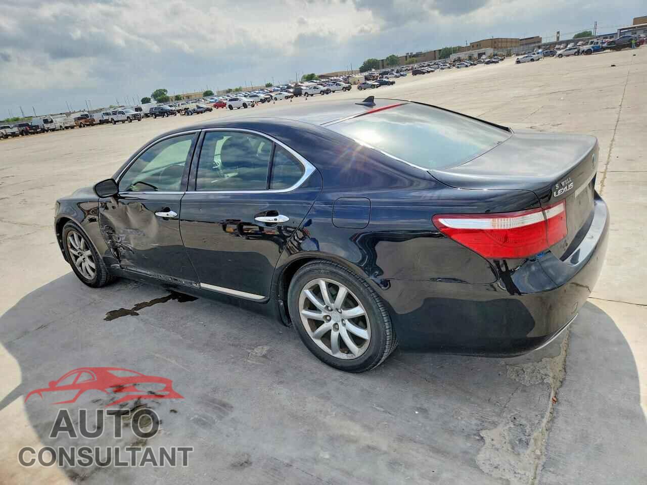 LEXUS LS460 2009 - JTHBL46F895086840