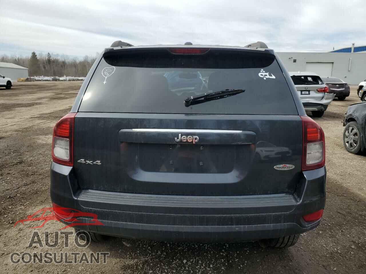 JEEP COMPASS 2014 - 1C4NJDAB9ED840997