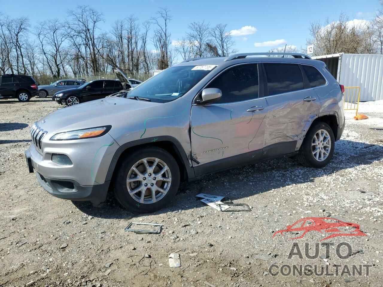 JEEP GRAND CHER 2017 - 1C4PJLCB8HD221795
