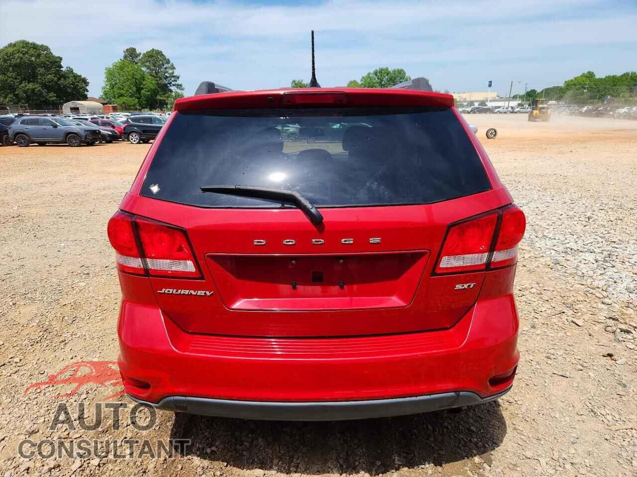 DODGE JOURNEY 2017 - 3C4PDCBB3HT564050