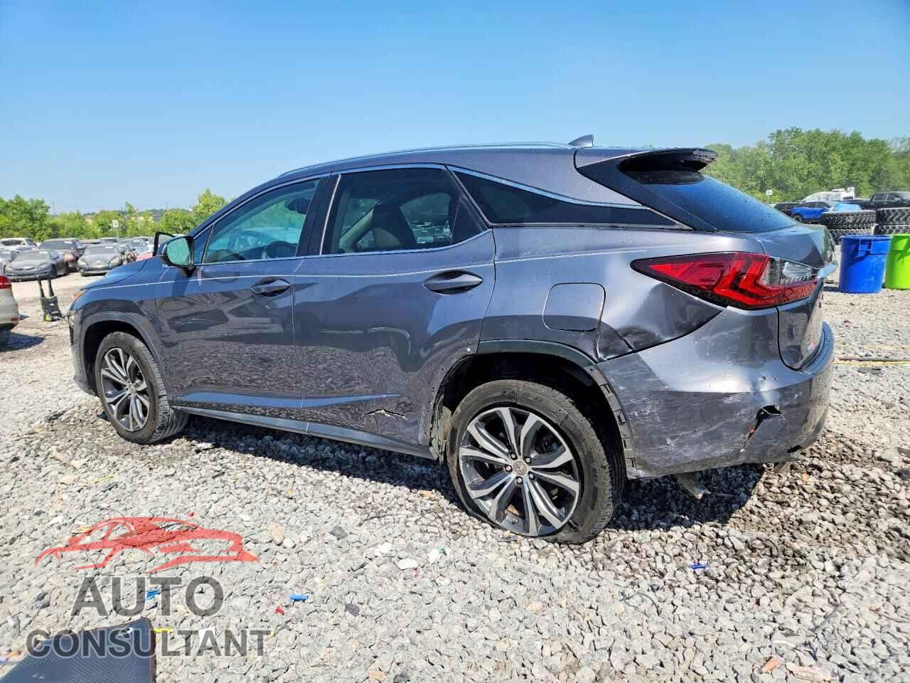 LEXUS RX350 2017 - 2T2ZZMCA5HC046820