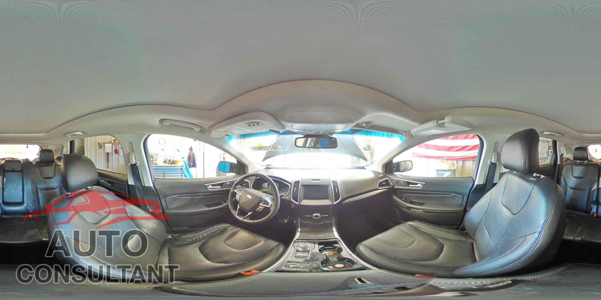 FORD EDGE 2019 - 2FMPK4K9XKBC11683