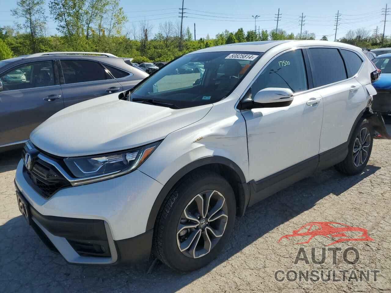 HONDA CRV 2020 - 5J6RW2H51LL001351