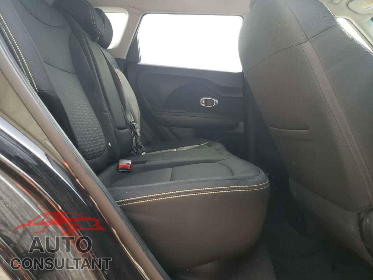 KIA SOUL 2016 - KNDJP3A54G7242528