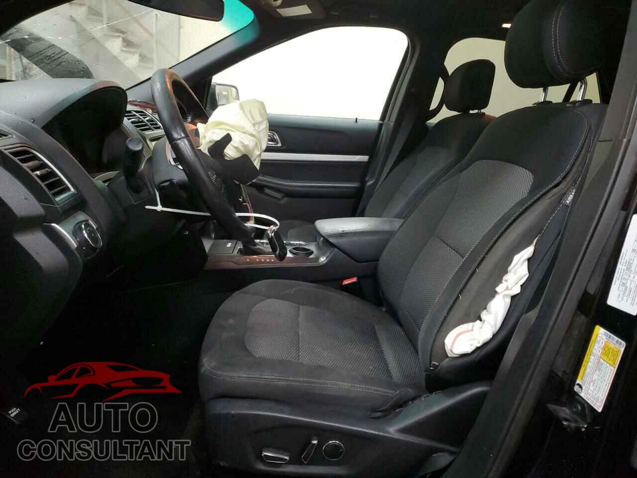 FORD EXPLORER 2016 - 1FM5K7D83GGC15832