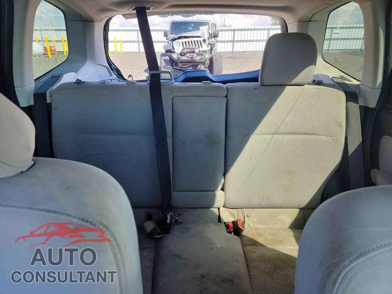 SUBARU FORESTER 2014 - JF2SJAEC0EH532437