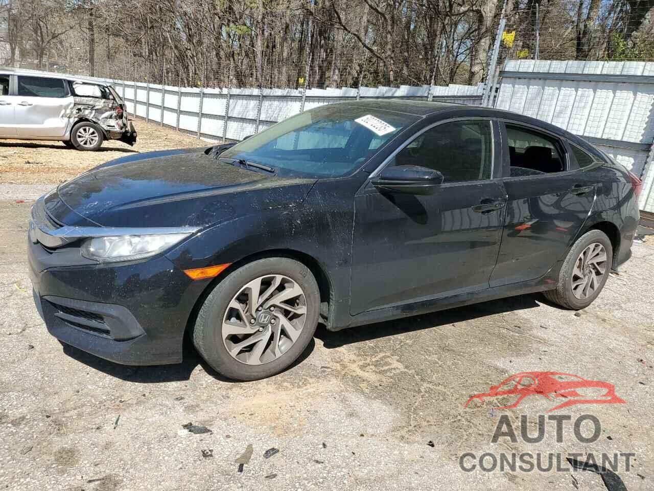 HONDA CIVIC 2016 - 19XFC2F73GE078176