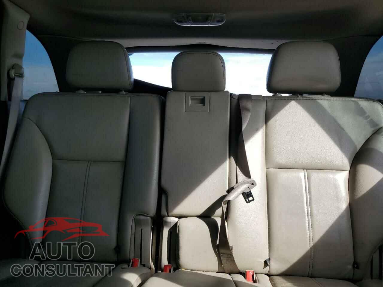 FORD EDGE 2013 - 2FMDK3JC0DBC44821