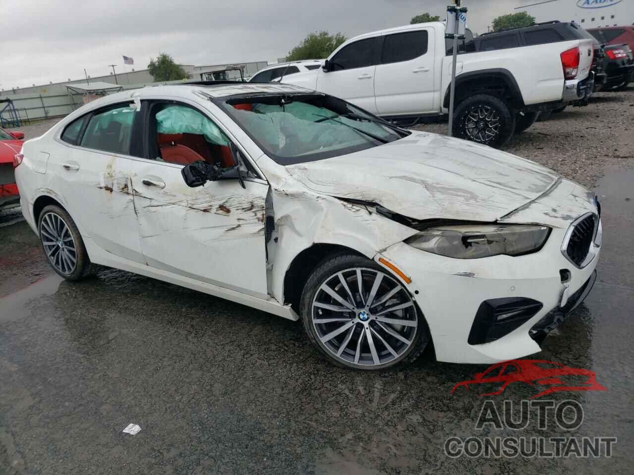 BMW 2 SERIES 2021 - WBA53AK04M7J34858