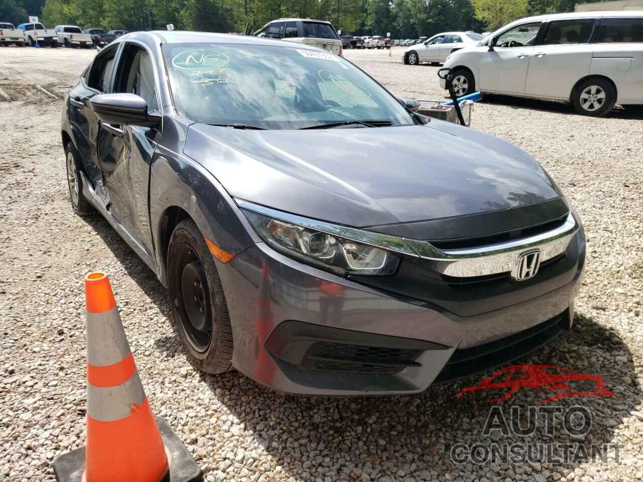 HONDA CIVIC 2018 - 19XFC2F59JE034169