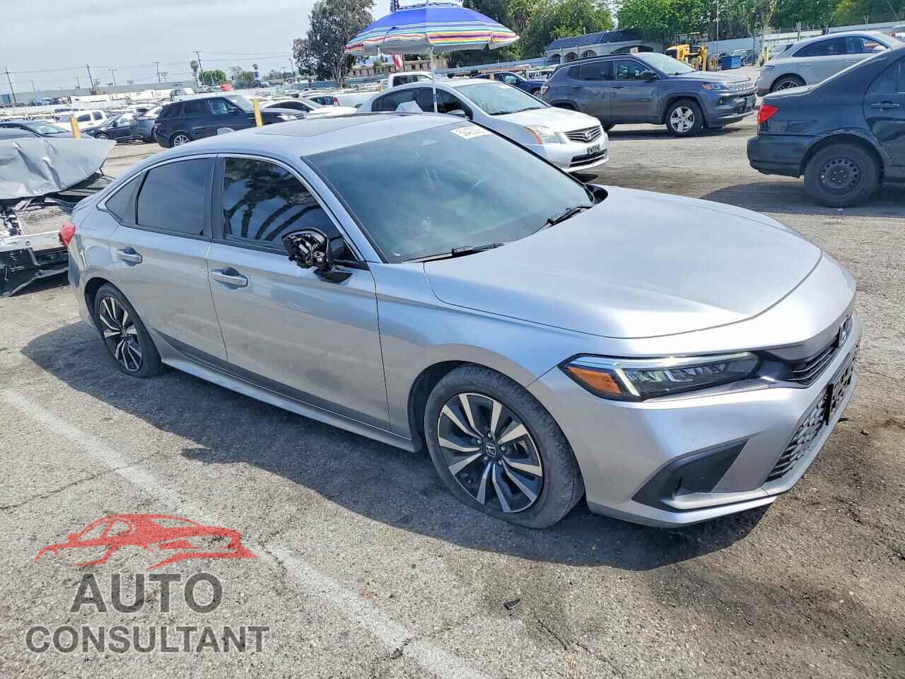 HONDA CIVIC 2023 - 2HGFE1F74PH314148