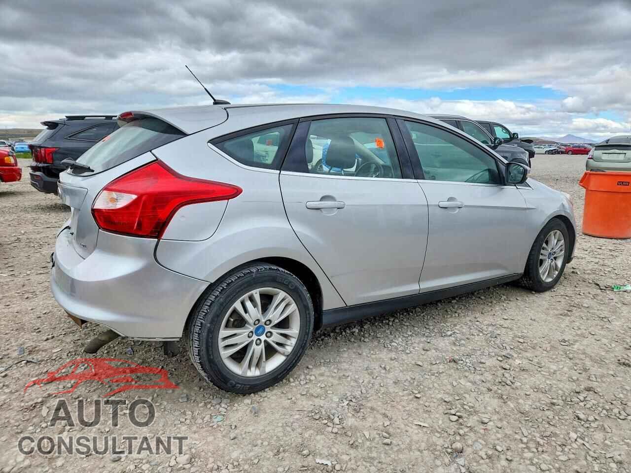FORD FOCUS 2012 - 1FAHP3M29CL147017