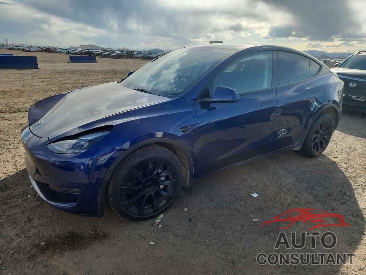 TESLA MODEL Y 2023 - 7SAYGDEE1PF761483