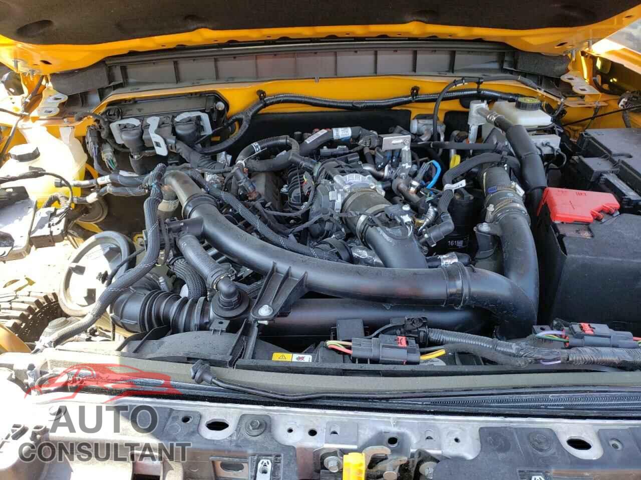 FORD BRONCO BAS 2022 - 1FMEE5DP6NLA97377