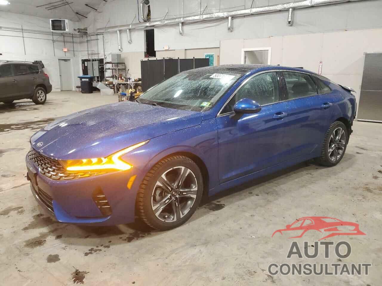 KIA K5 2021 - 5XXG34J29MG045150