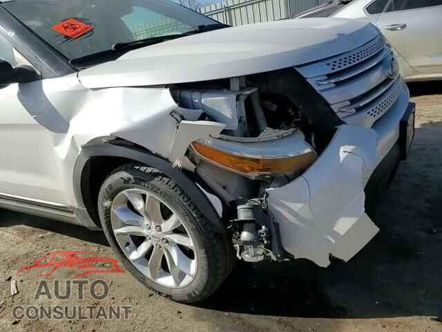 FORD EXPLORER 2012 - 1FMHK8D86CGA36259