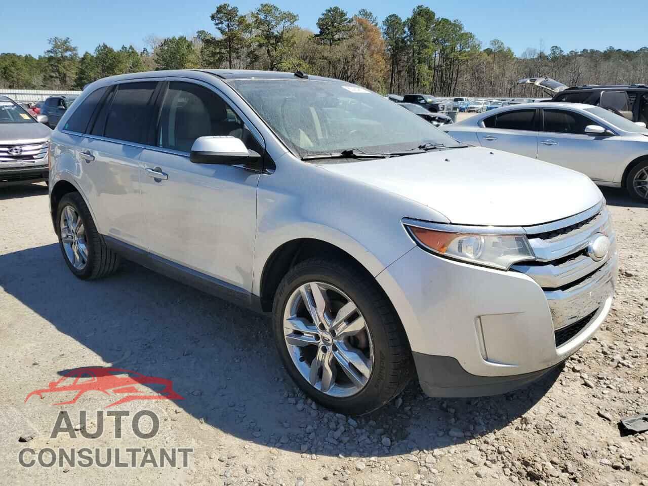 FORD EDGE 2011 - 2FMDK3KC2BBB40813