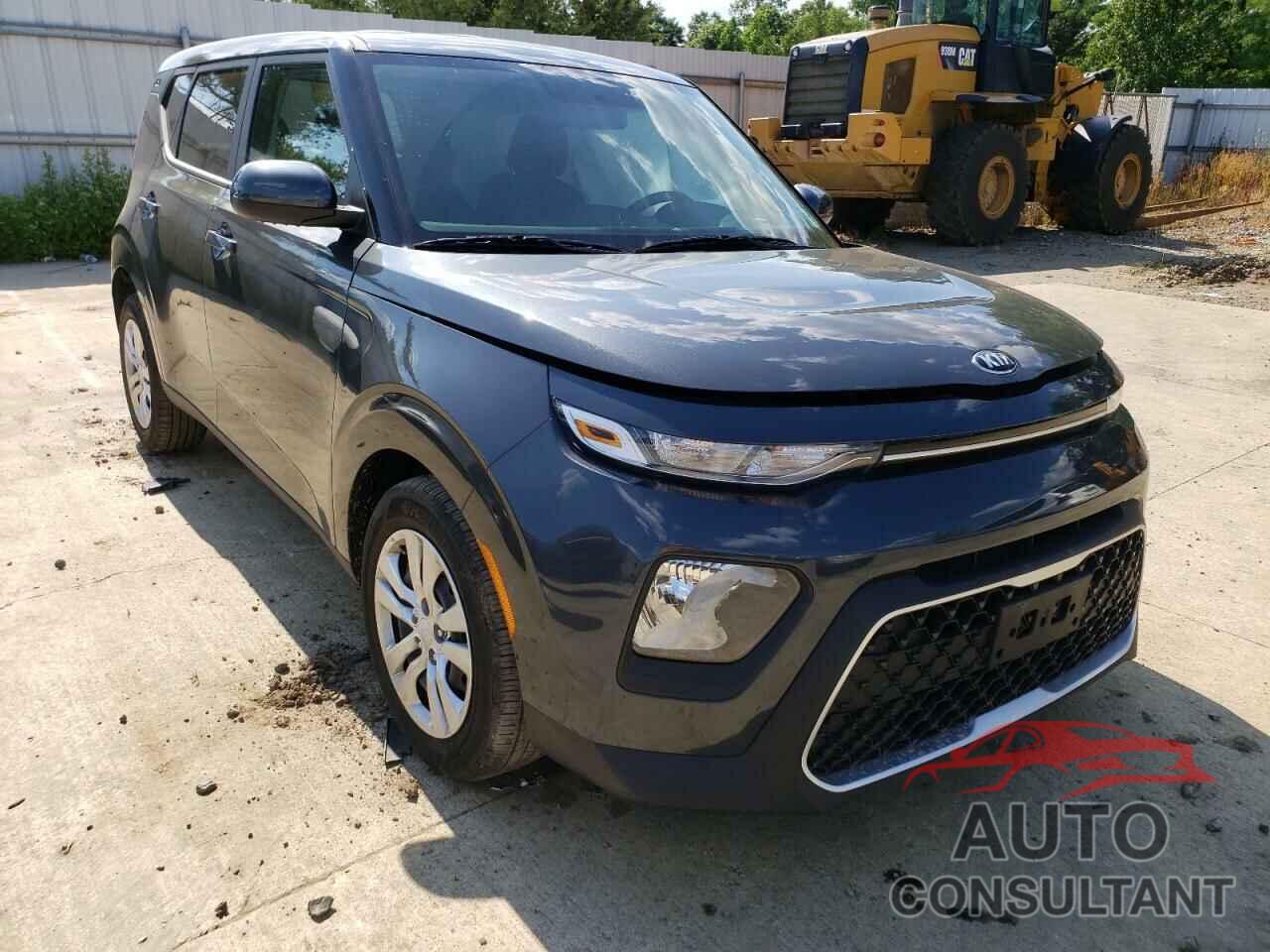 KIA SOUL 2020 - KNDJ23AU2L7728478
