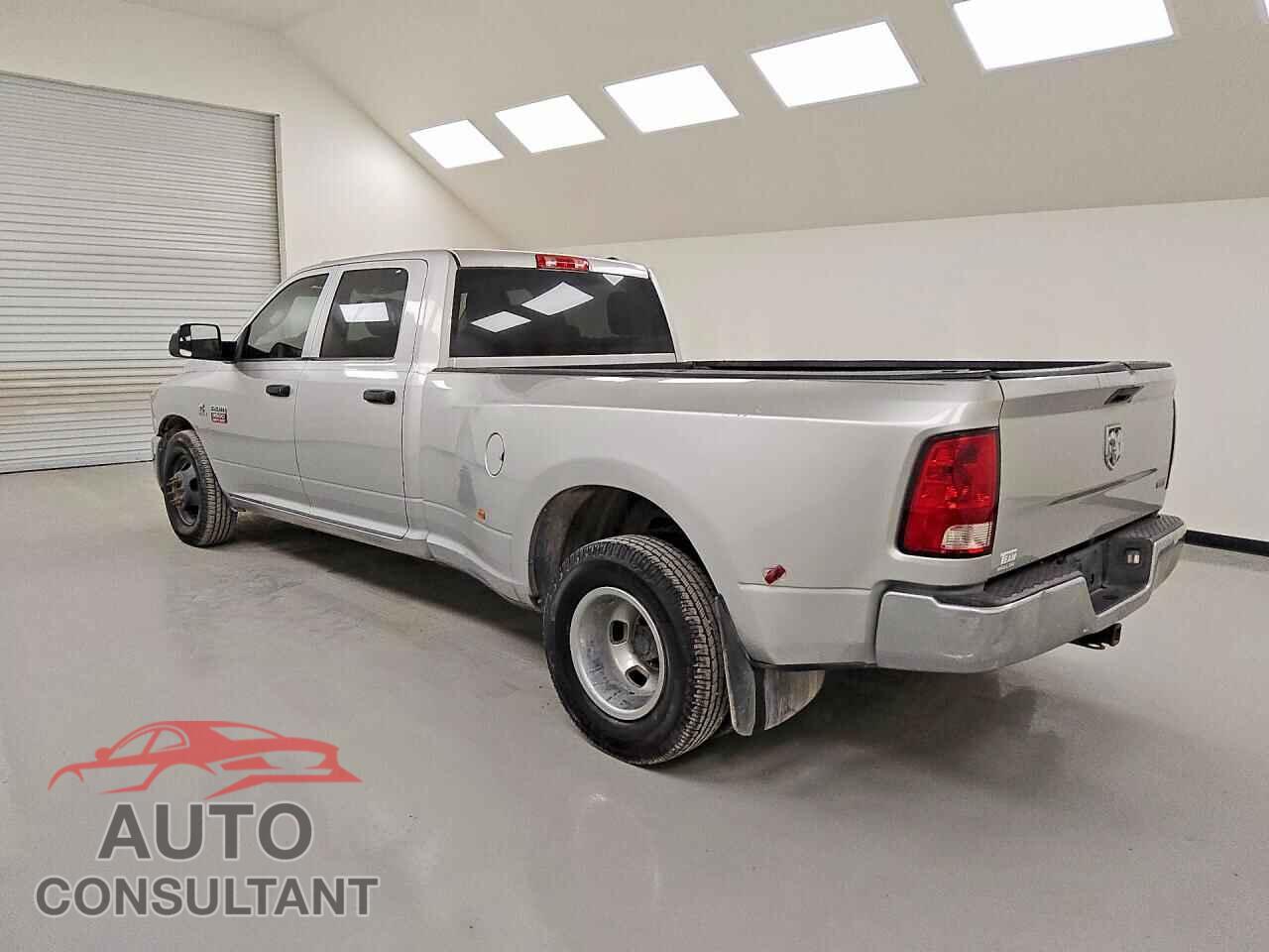 DODGE RAM 3500 2012 - 3C63DPGL1CG309025