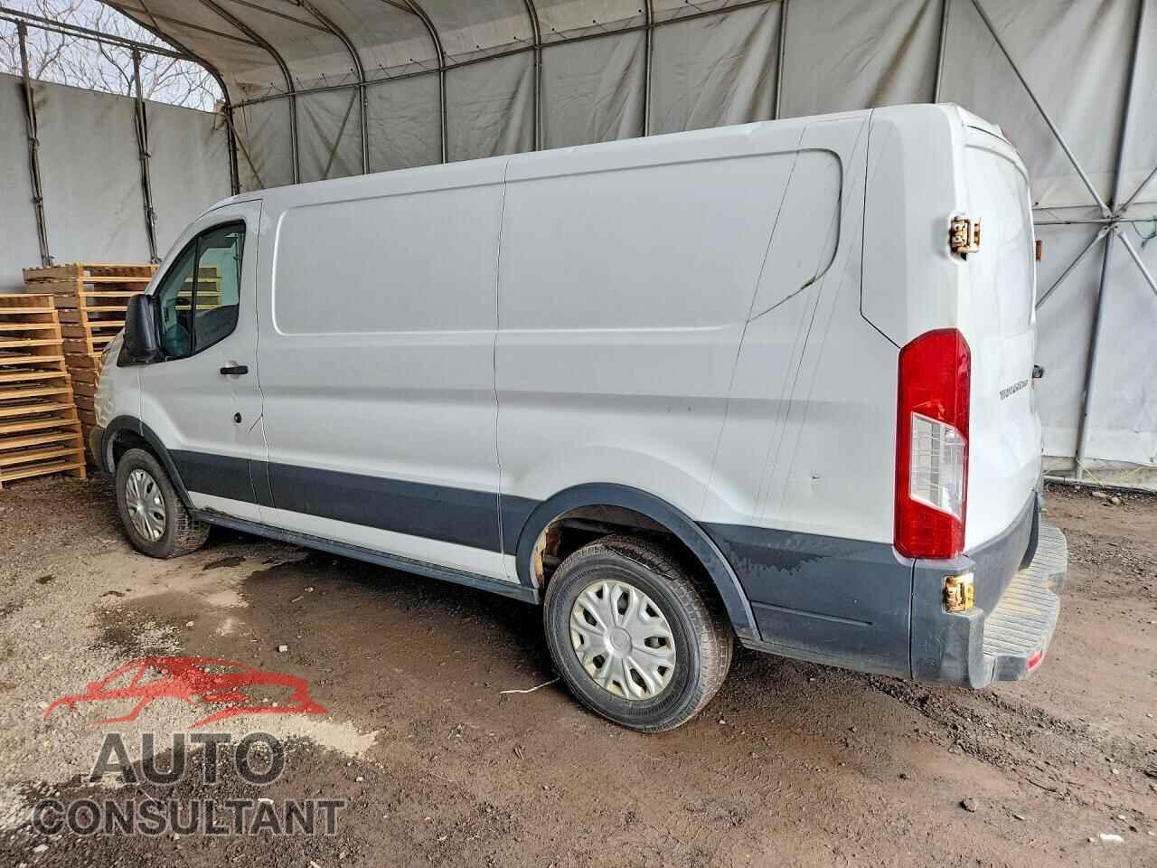FORD TRANSIT 2018 - 1FTYR1ZM2JKA82677
