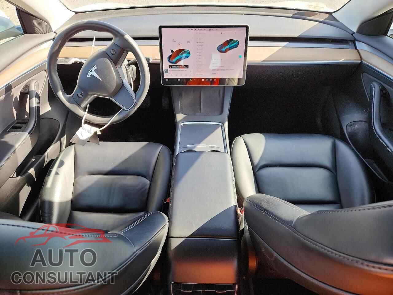 TESLA MODEL 3 2021 - 5YJ3E1EA9MF078256
